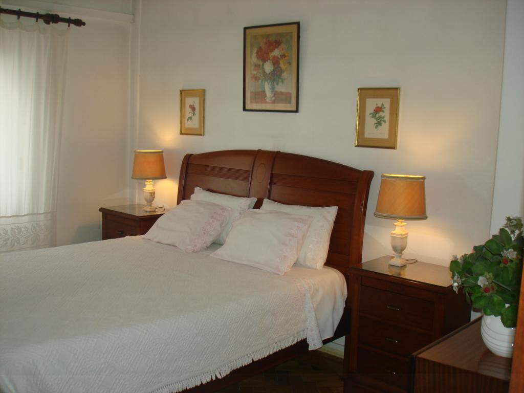 Отель Pensao Residencial Luanda Томар Номер фото